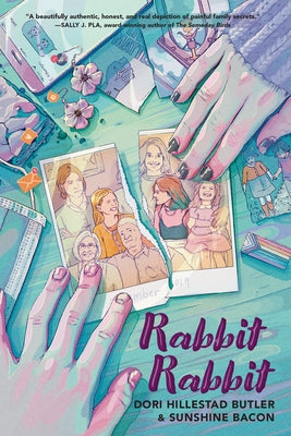 Rabbit Rabbit by Butler, Dori Hillestad