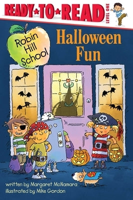 Halloween Fun: Ready-To-Read Level 1 by McNamara, Margaret