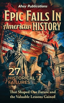 Epic Fails in American History: 27 Historical Failures That Shaped Our Future and the Valuable Lessons Gained by Publications, Ahoy