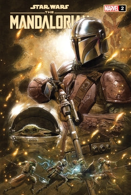 Mandalorian #2 by Barnes, Rodney