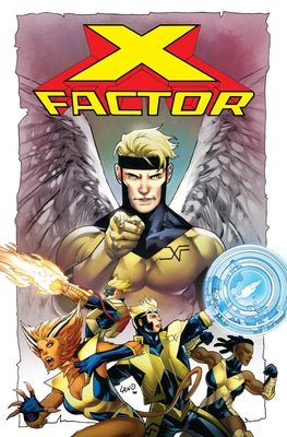 X-Factor by Mark Russell Vol. 1: Please Like and Share by Russell, Mark