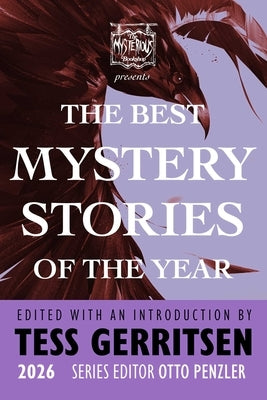 The Mysterious Bookshop Presents the Best Mystery Stories of the Year 2026 by Gerritsen, Tess