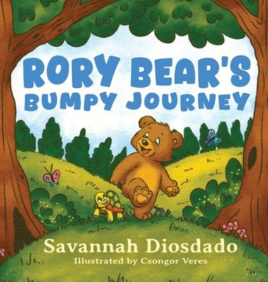 Rory Bear's Bumpy Journey by Diosdado, Savannah