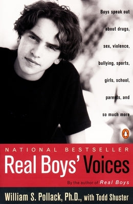 Real Boys' Voices by Pollack, William S.