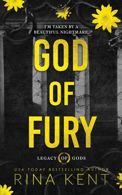 God of Fury (Standard Edition) by Kent, Rina