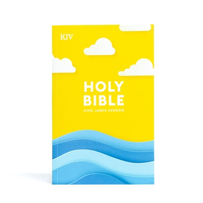 KJV Outreach Bible for Kids: Holy Bible by Holman Bible Publishers