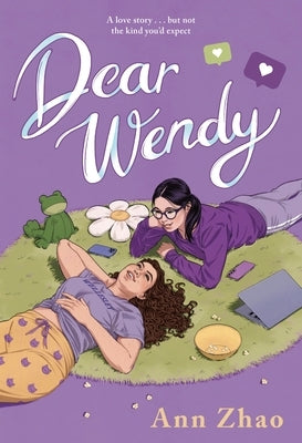 Dear Wendy by Zhao, Ann