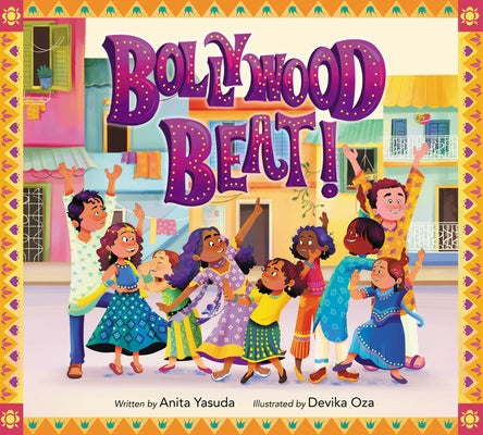 Bollywood Beat! by Yasuda, Anita