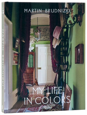 My Life in Colors by Brudnizki, Martin