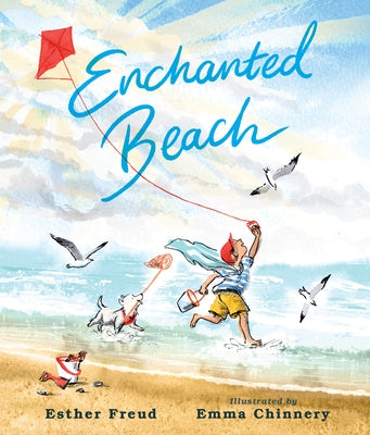 Enchanted Beach by Freud, Esther
