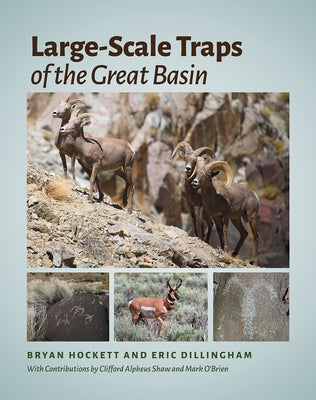 Large-Scale Traps of the Great Basin by Hockett, Bryan