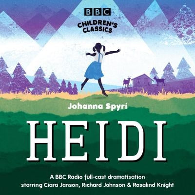 Heidi by Spyri, Johanna