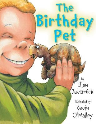 The Birthday Pet by Javernick, Ellen
