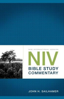 The NIV Bible Study Commentary by Sailhamer, John H.
