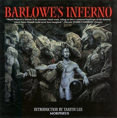 Barlowe's Inferno by Barlowe, Wayne