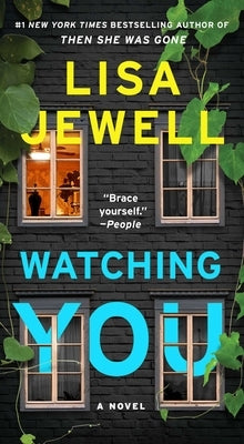 Watching You by Jewell, Lisa
