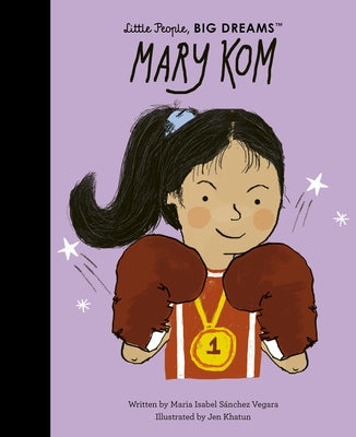 Mary Kom by Sanchez Vegara, Maria Isabel