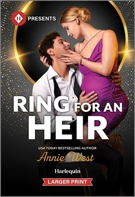 Ring for an Heir by West, Annie