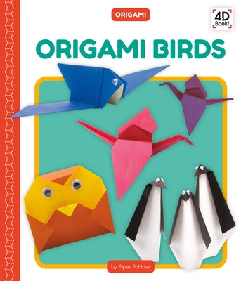 Origami Birds by Fohlder, Piper