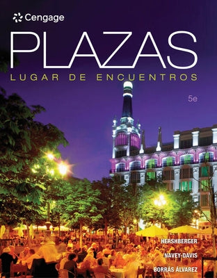 Plazas by Hershberger, Robert