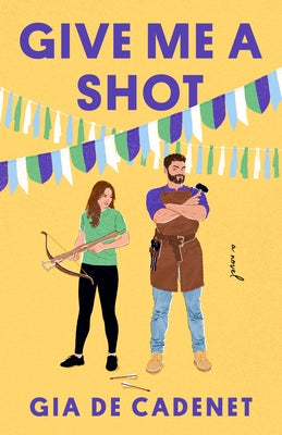 Give Me a Shot by de Cadenet, Gia