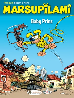 Baby Prinz by Franquin