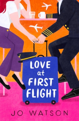 Love at First Flight by Watson, Jo