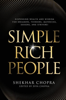 Simple Rich People by Chopra, Shekhar