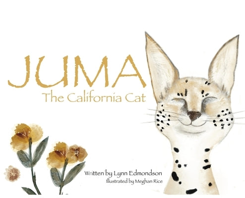 JUMA The California Cat by Edmondson, Lynn