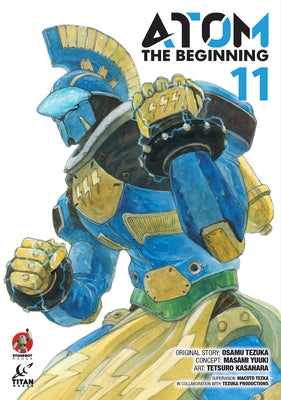 Atom: The Beginning Vol.11 by Tezuka, Osamu