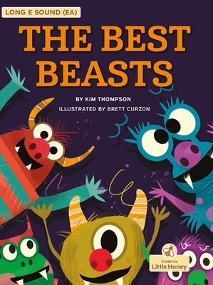 The Best Beasts by Thompson, Kim