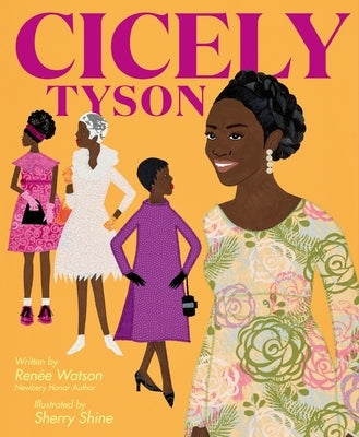 Cicely Tyson by Watson, Ren&#195;&#169;e