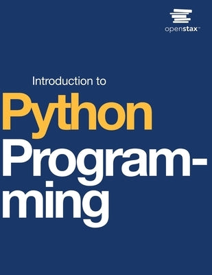Introduction to Python Programming by Stax, Open