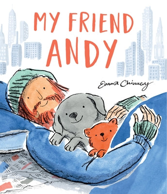 My Friend Andy by Chinnery, Emma