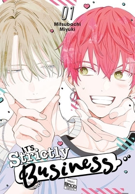 It's Strictly Business, Vol. 1 by Miyuki, Mitsubachi