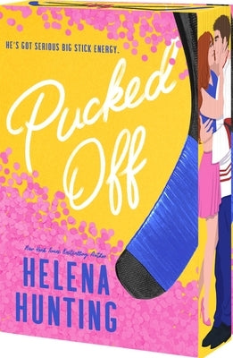 Pucked Off by Hunting, Helena