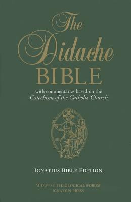 Didache Bible-RSV by Ignatius Press