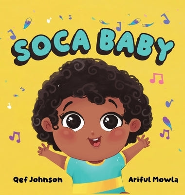Soca Baby by Johnson, Qef