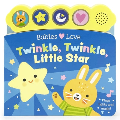 Babies Love Twinkle Twinkle Little Star by Habib, Grace