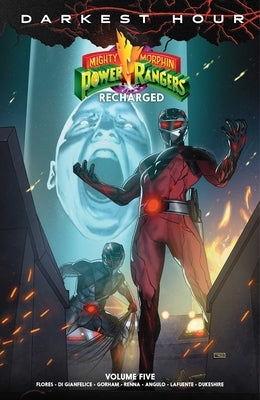 Mighty Morphin Power Rangers: Recharged Vol. 5 by Flores, Melissa