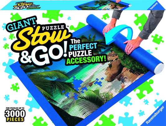 Giant Puzzle Stow & Go by Ravensburger