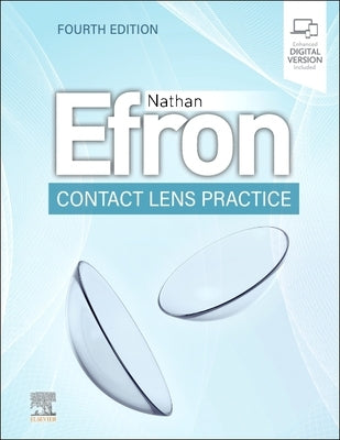 Contact Lens Practice by Efron, Nathan