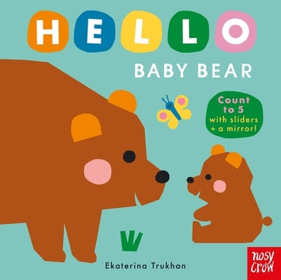 Hello Baby Bear by Trukhan, Ekaterina