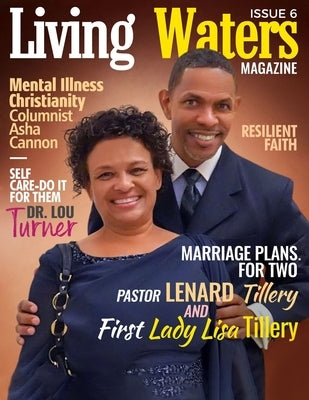 Living Waters Magazine Issue 6: Marriage Plans for Two by Books, Ladeidre