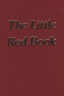 The Little Red Book: The Original 1946 Edition by Anonymous