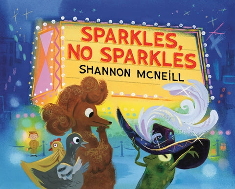 Sparkles, No Sparkles by McNeill, Shannon