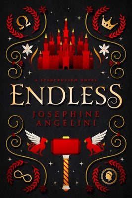 Endless: A Starcrossed Novel by Angelini, Josephine