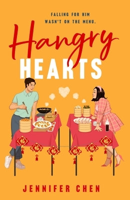 Hangry Hearts by Chen, Jennifer