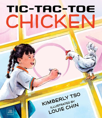 Tic-Tac-Toe Chicken by Tso, Kimberly