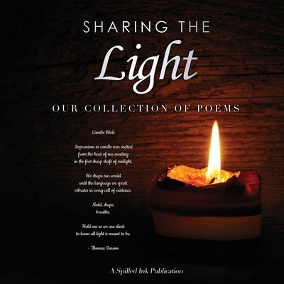 Sharing the Light by Mergler, Alice K.